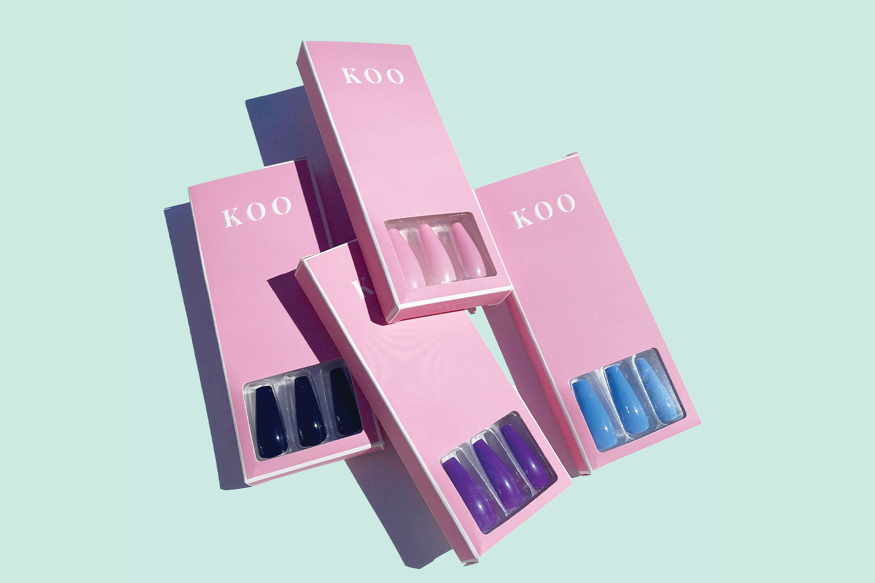 Three Reasons Why You Should Consider Press On Nails