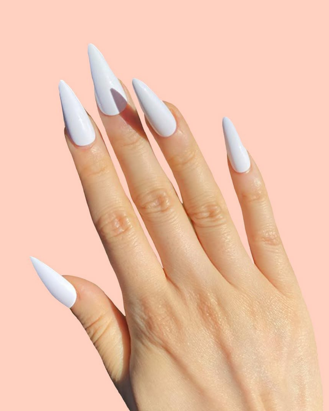 Classic White