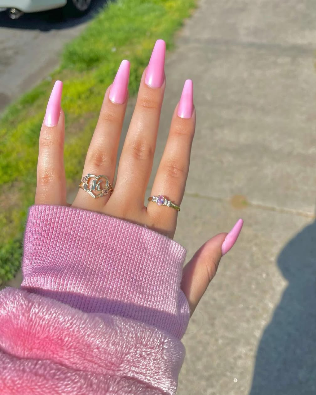 Strawberry Milk