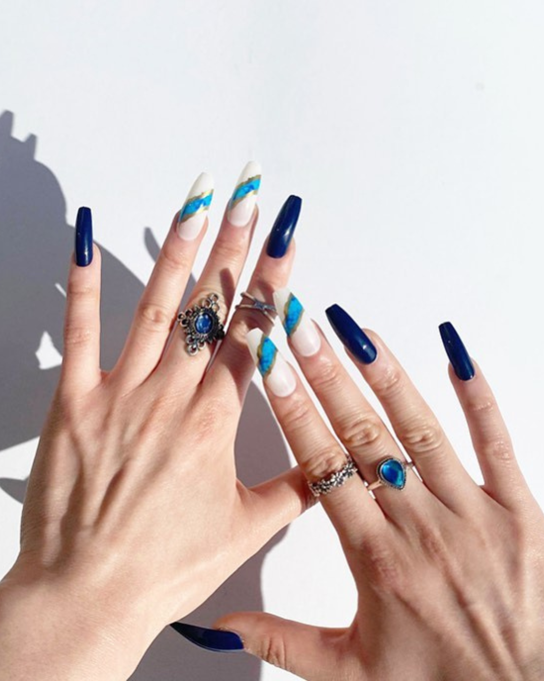 Water Marble