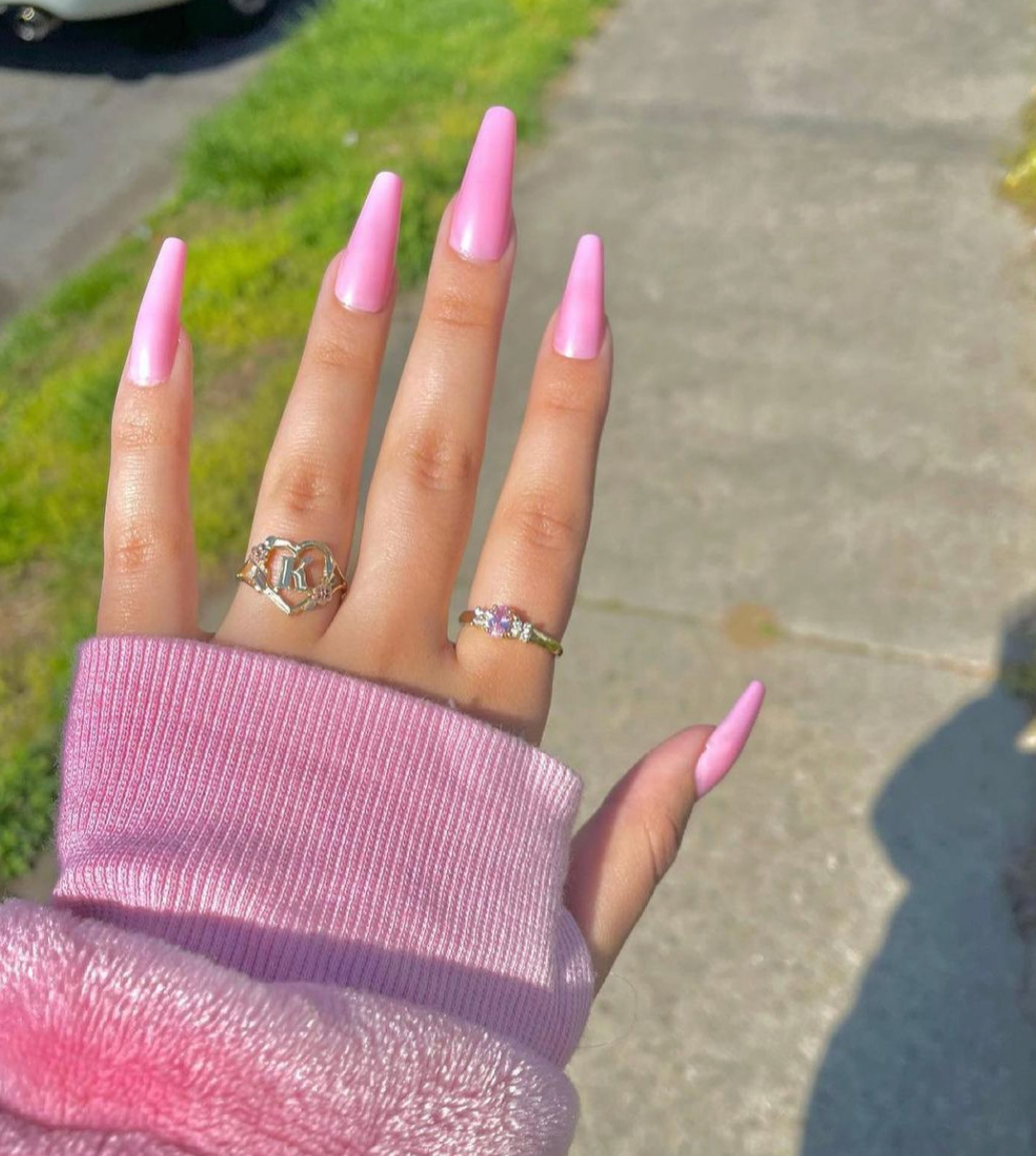 Strawberry Milk