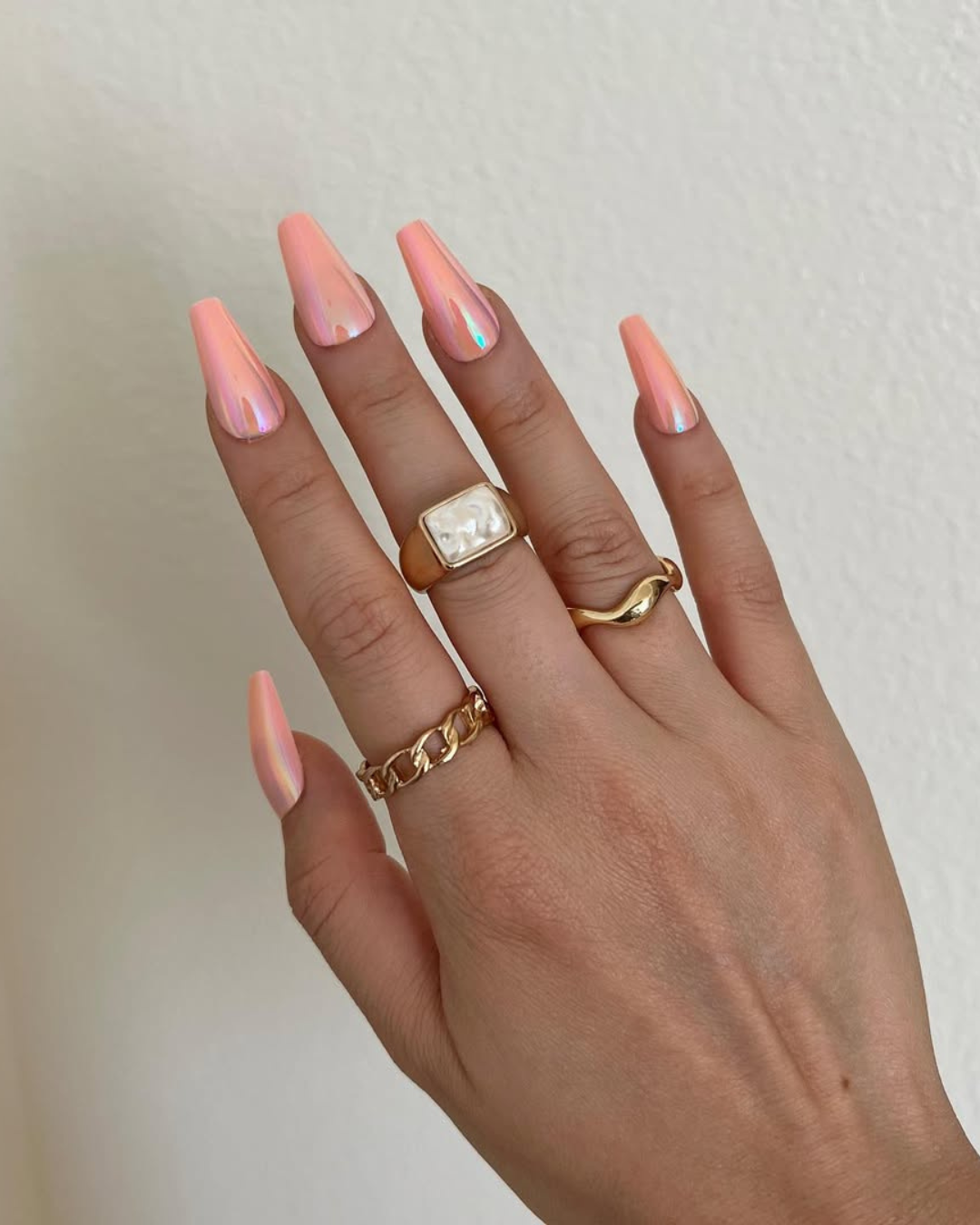 Pink Glow