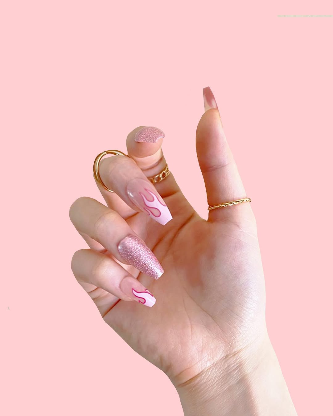 Pink Fire