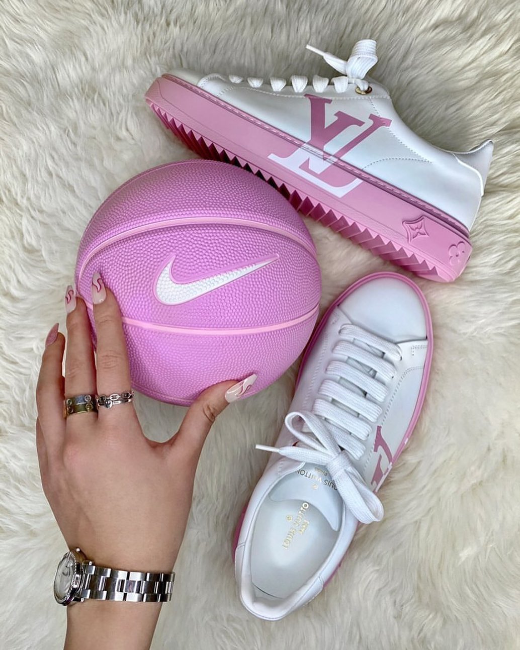 Pink Fire